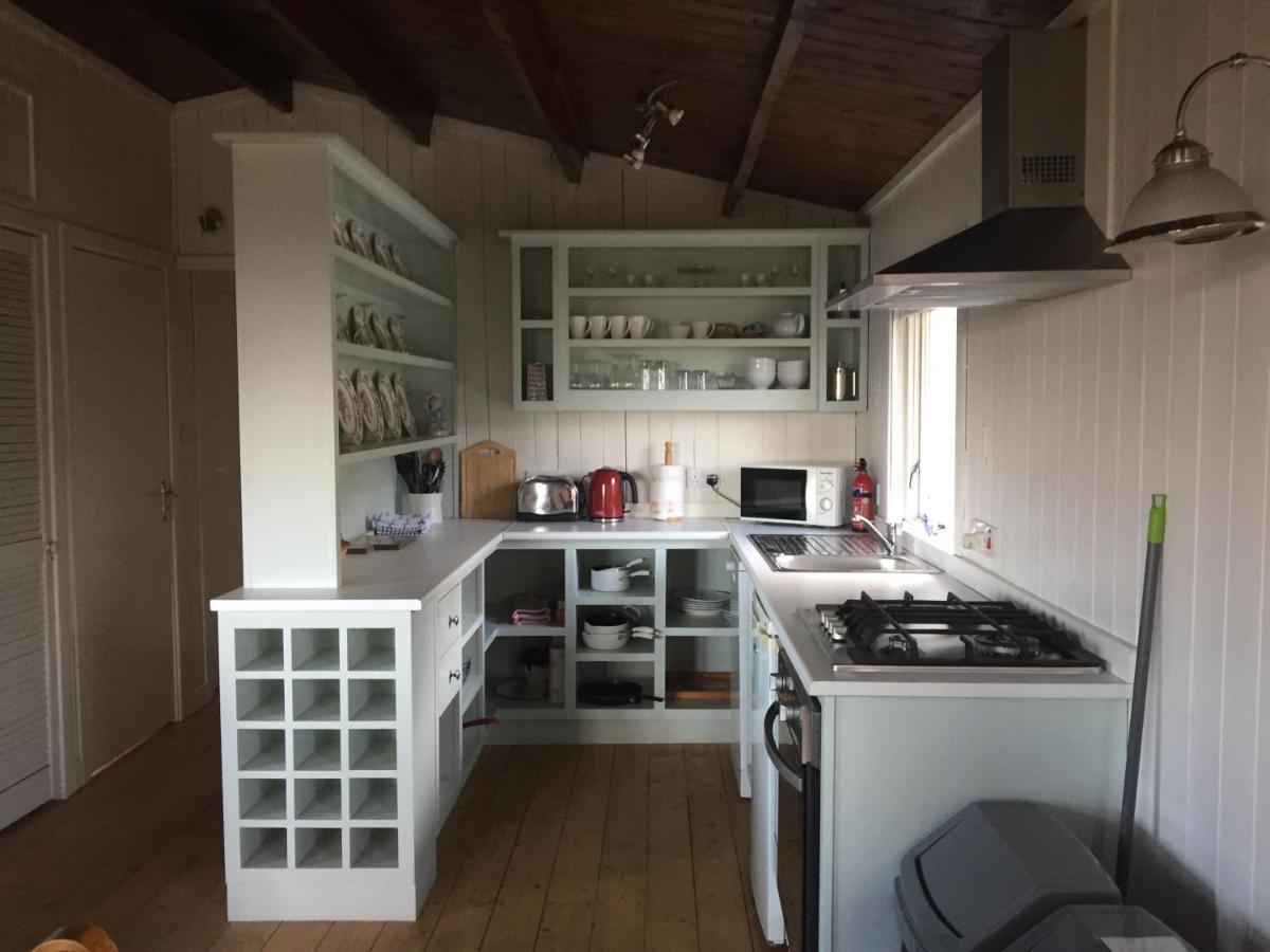 Roberts' Cottage Westport Bagian luar foto