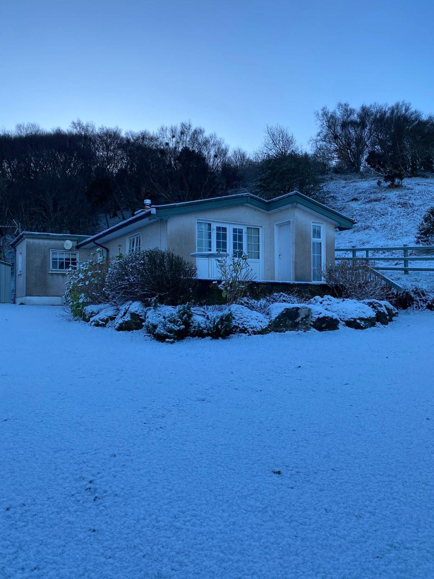 Roberts' Cottage Westport Bagian luar foto