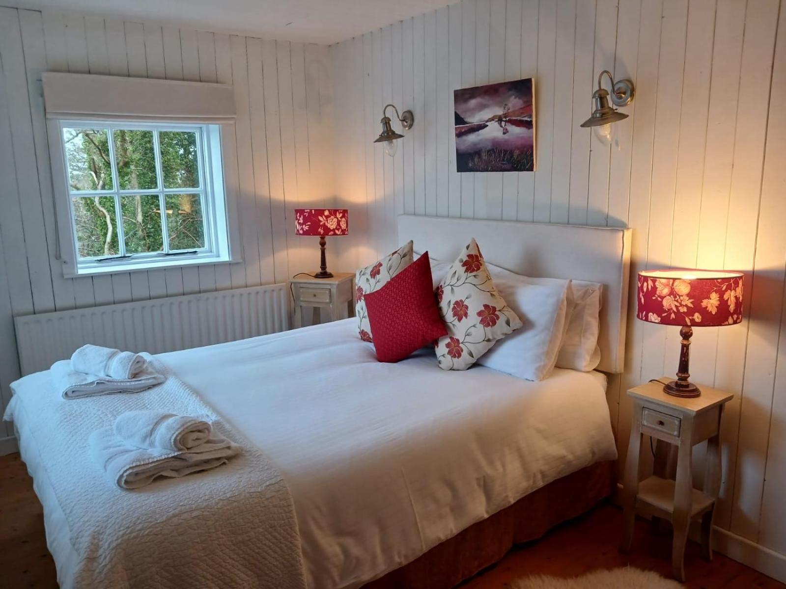 Roberts' Cottage Westport Bagian luar foto