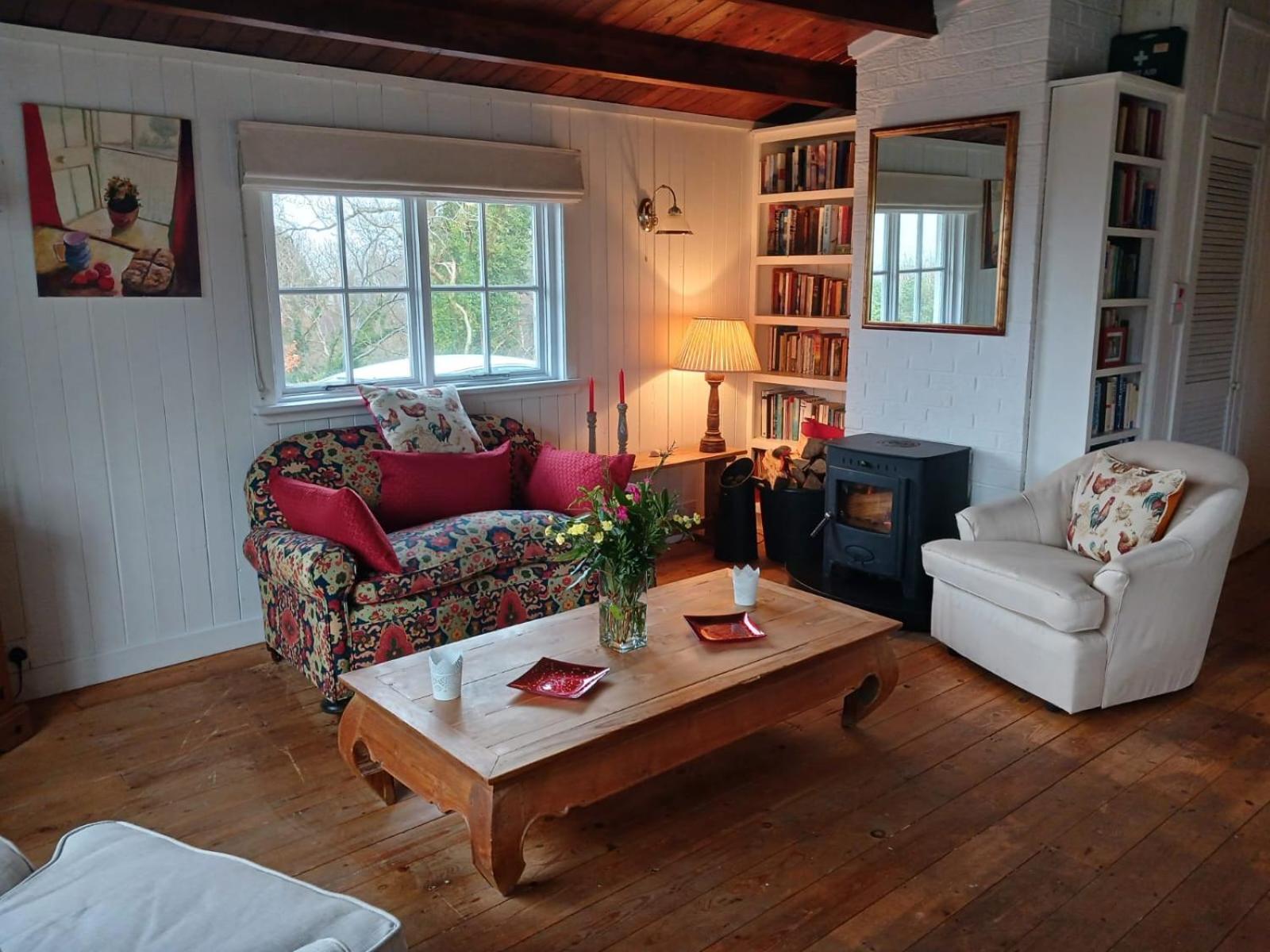 Roberts' Cottage Westport Bagian luar foto