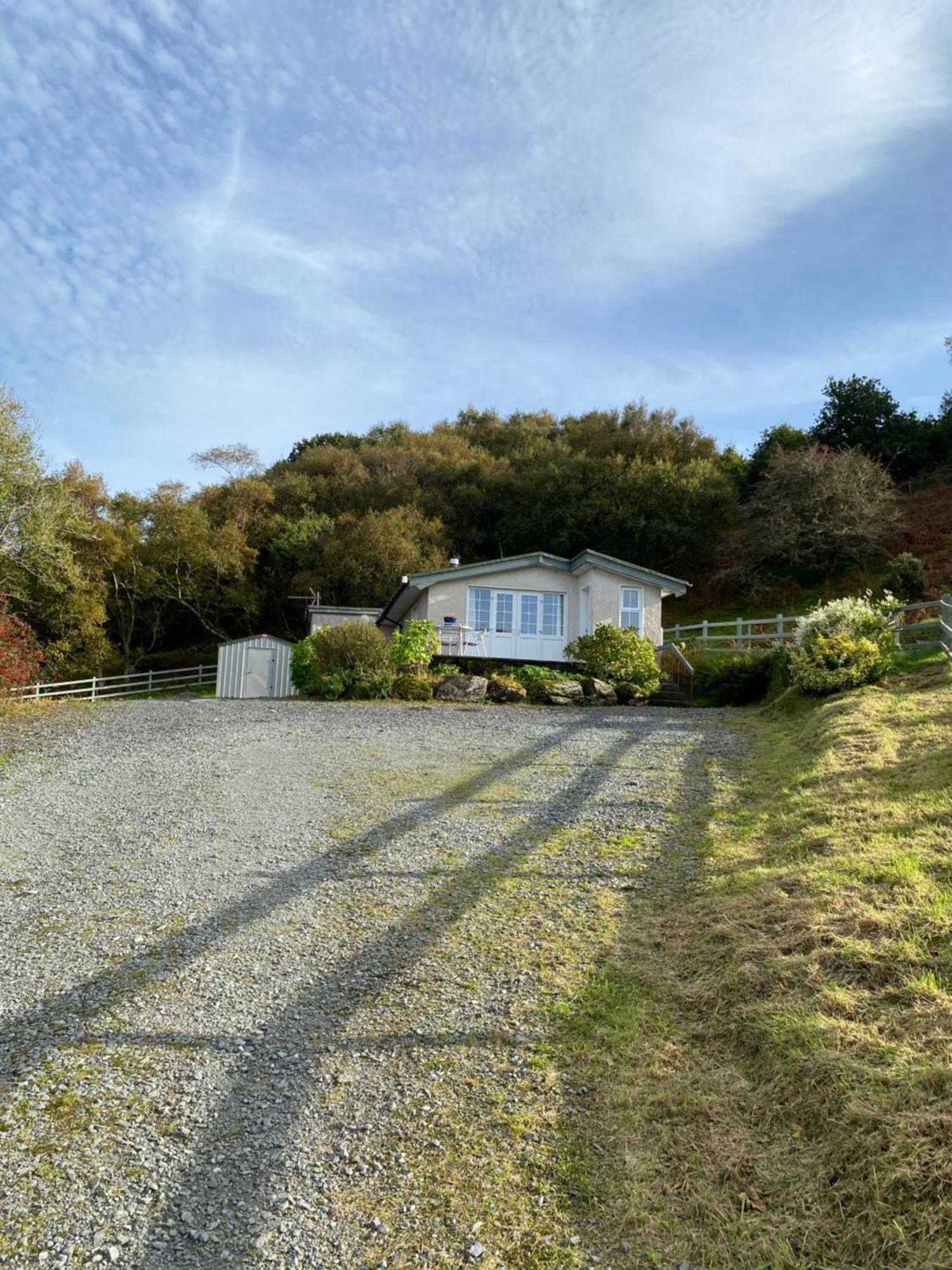 Roberts' Cottage Westport Bagian luar foto