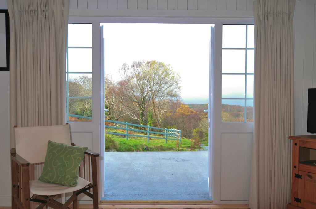 Roberts' Cottage Westport Bagian luar foto