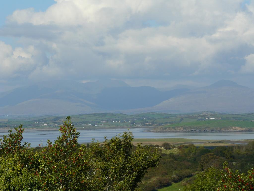 Roberts' Cottage Westport Bagian luar foto