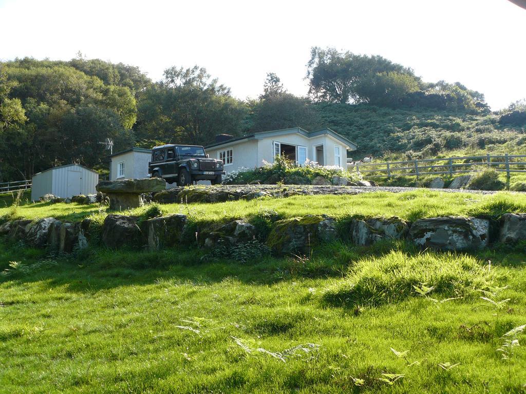 Roberts' Cottage Westport Bagian luar foto