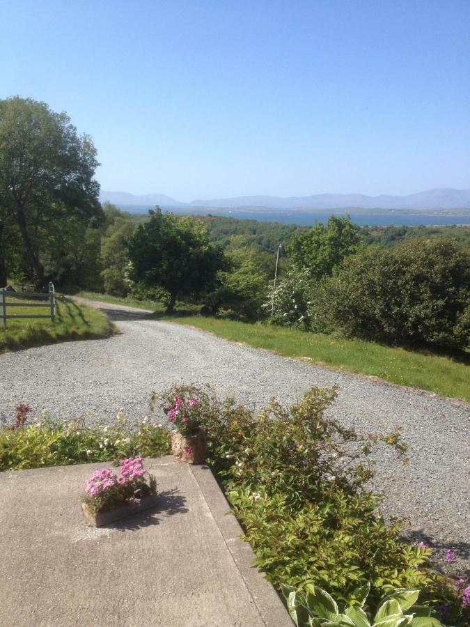 Roberts' Cottage Westport Bagian luar foto