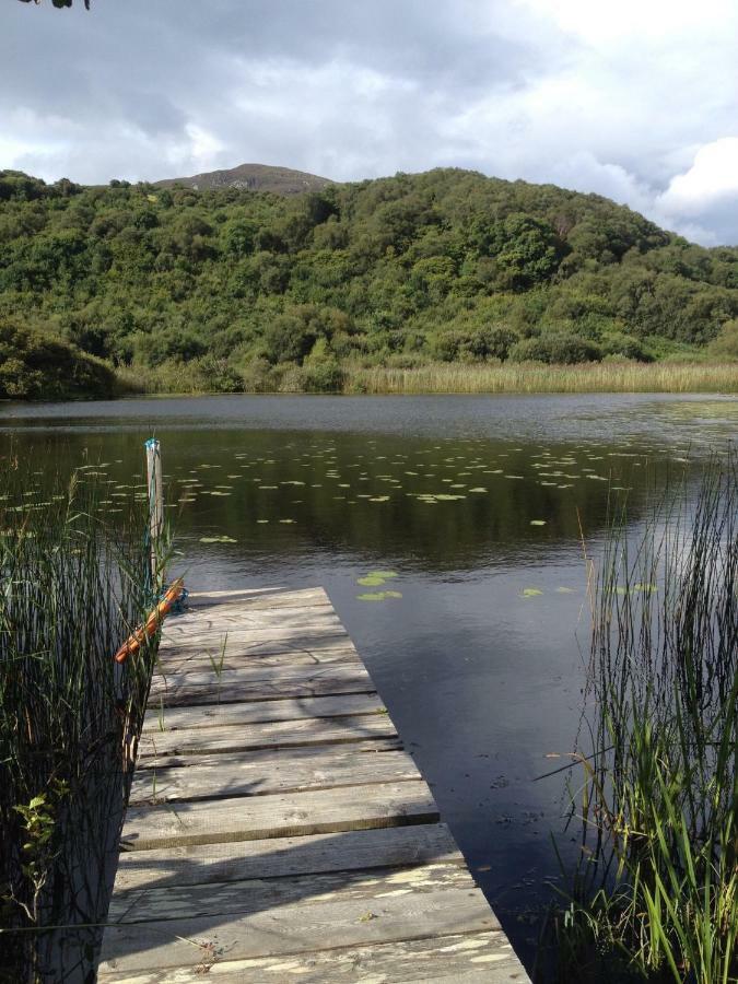 Roberts' Cottage Westport Bagian luar foto