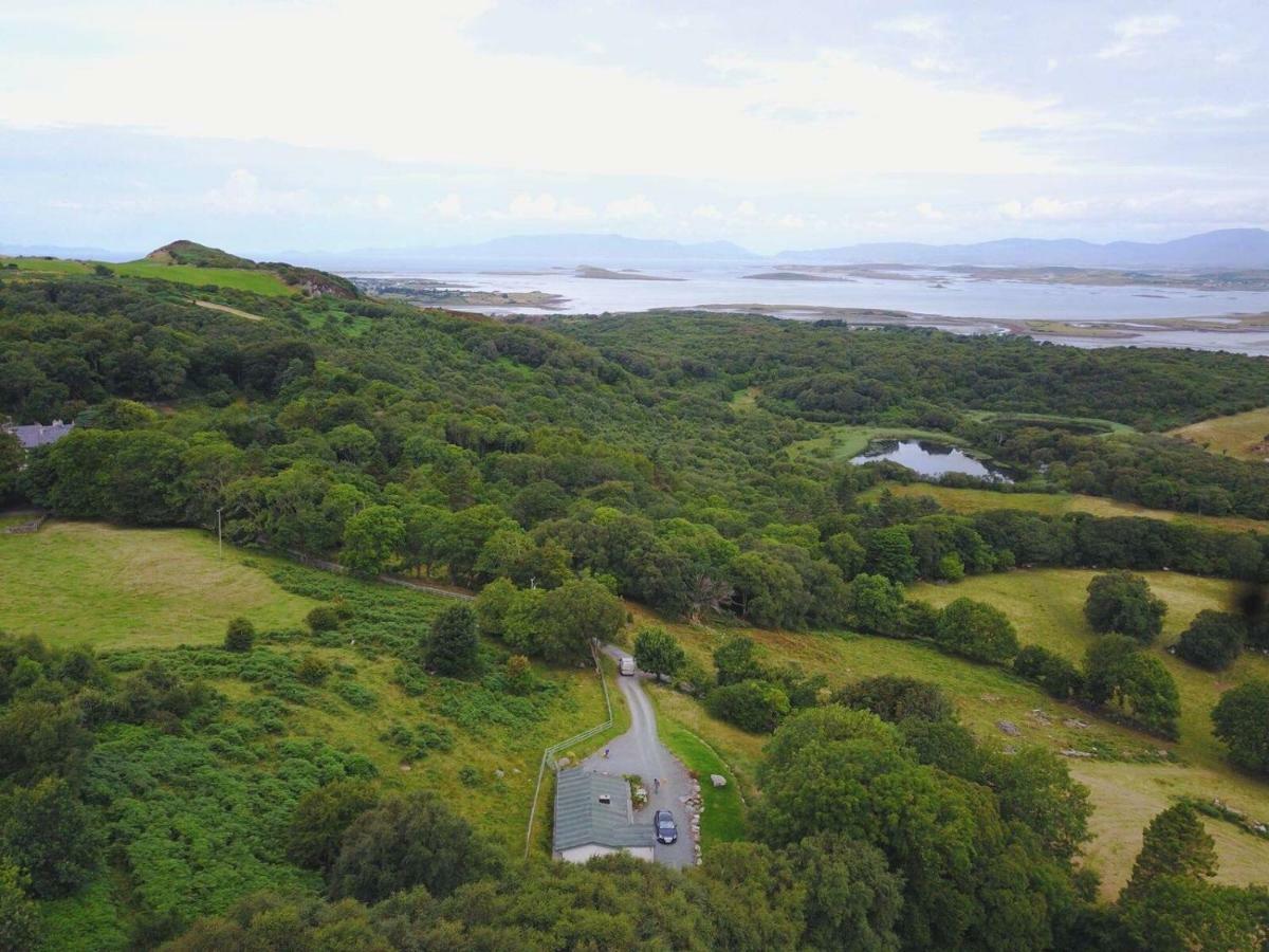 Roberts' Cottage Westport Bagian luar foto
